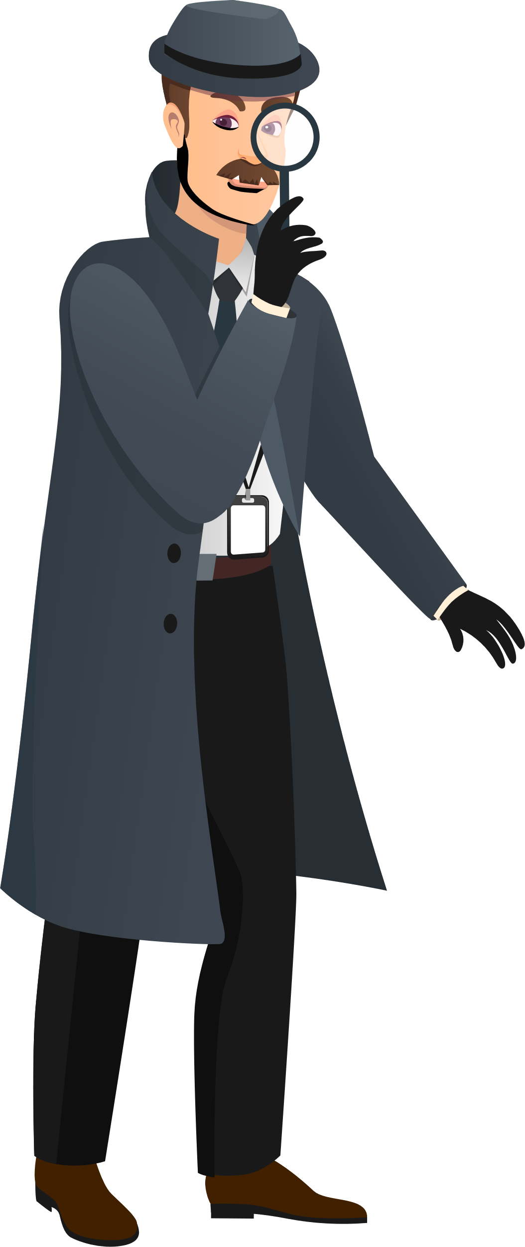 Detective